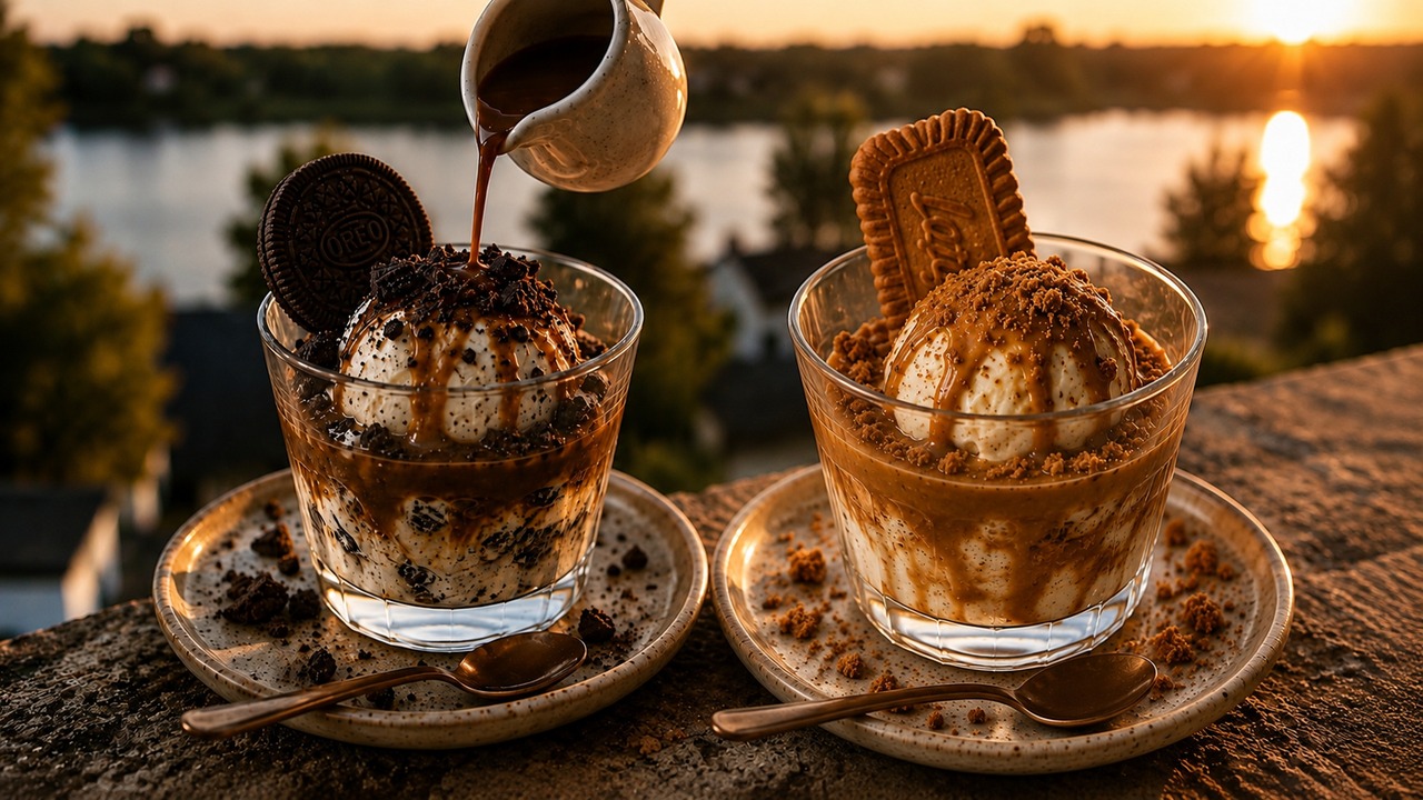 Affogato