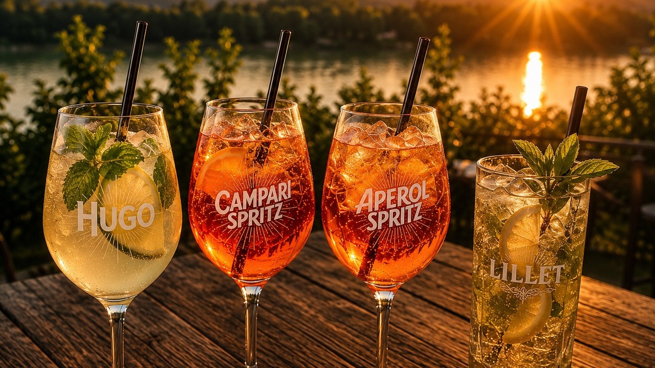 Aperitif & Sekt