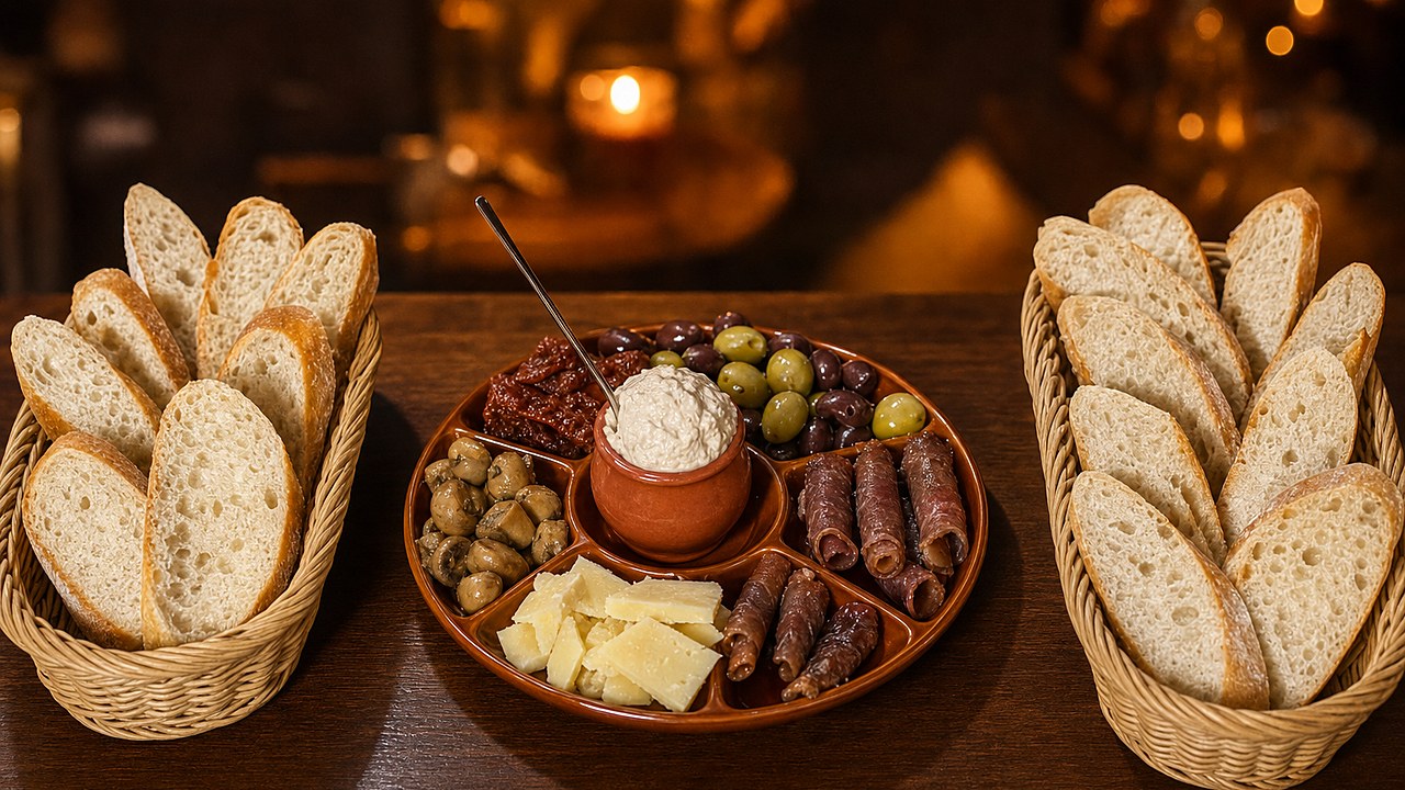 Étoile Tapas-Teller